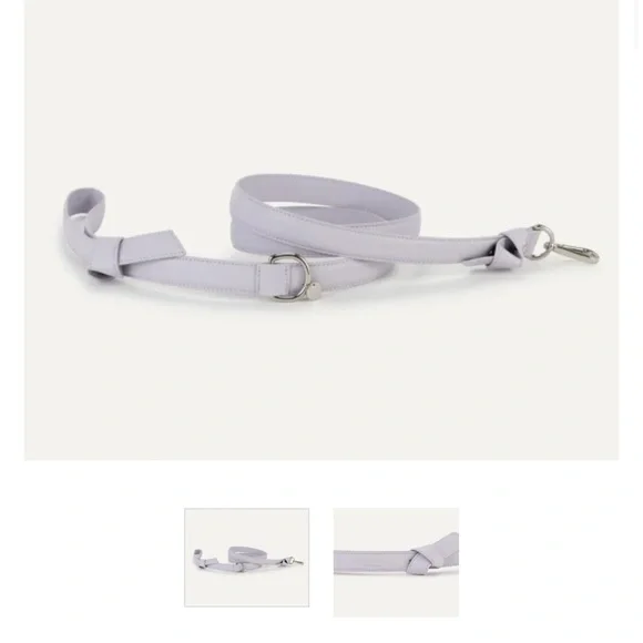 MAXBONE COCO LEATHER LEASH SET - Picture 1 of 5